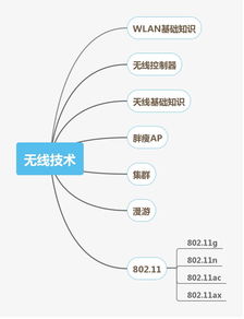 网络工程师技能图谱全解析 从入门到精通之路